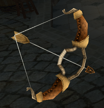 Zono's Short Bow