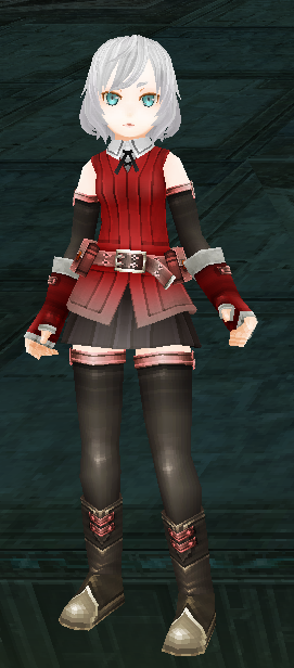Adventurer's Garb