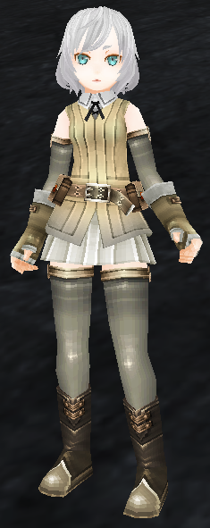 Adventurer's Garb