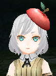 Apple Beret