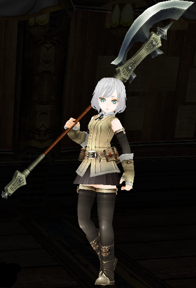 Bardiche