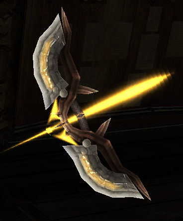 Blaster Bow
