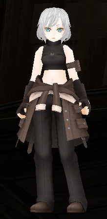Brigand Coat