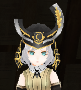 Crescent Moon Helmet