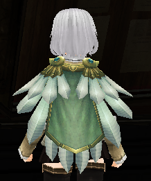 Feather Cape
