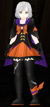 Halloween Garb II