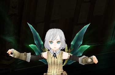 Jade Wings