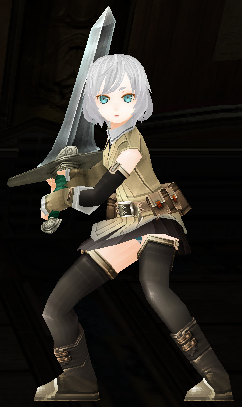 Longblade