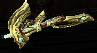 Magic Bowgun