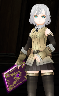 Mischievous Magic Book