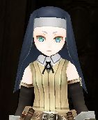 Nun Hat