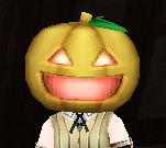 Pumpkin Mask