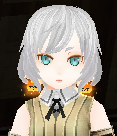 Pumpkin Earrings