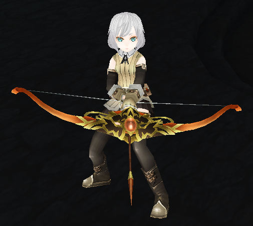 Rouge Bow