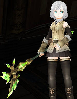 Storm Staff