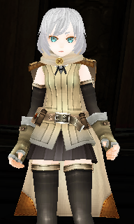 Traveler's Cape