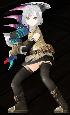 Vulture Blade
