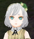 White Clover Headband