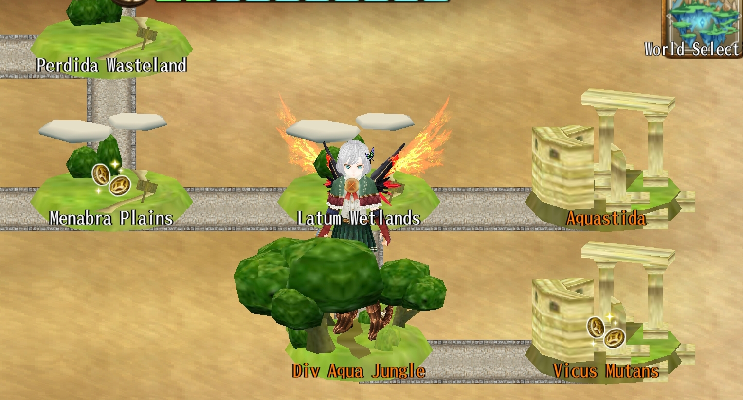 Div Aqua Jungle Area 3