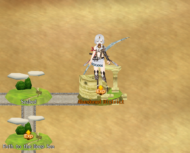 Abandoned District Area 2