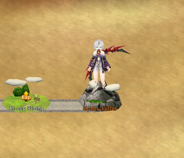 Umidus Valley Area 2