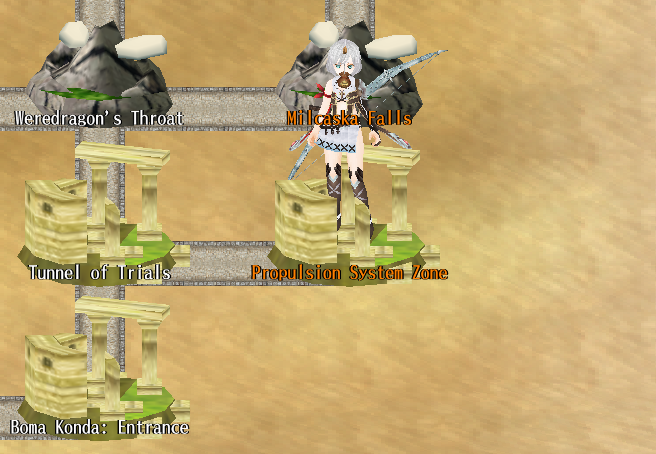 Propulsion System Zone Power Converter