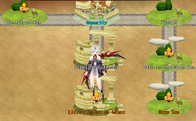 Little Shrine of Grace Area 3