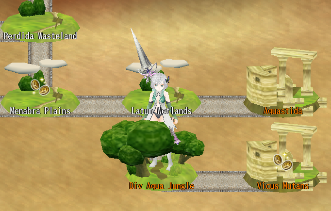 Div Aqua Jungle Depths