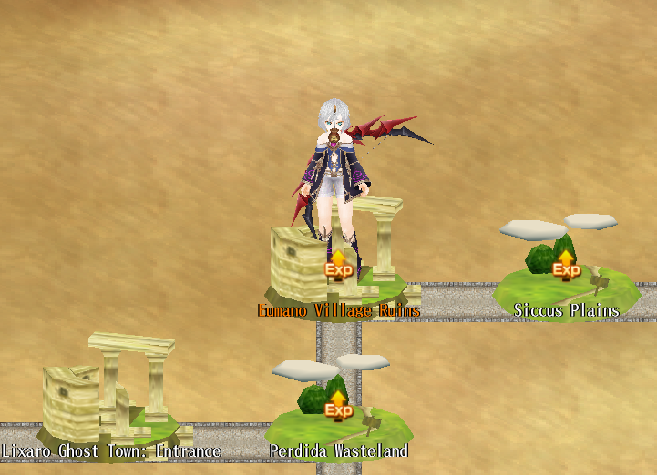 Eumano Village Ruins Area 3