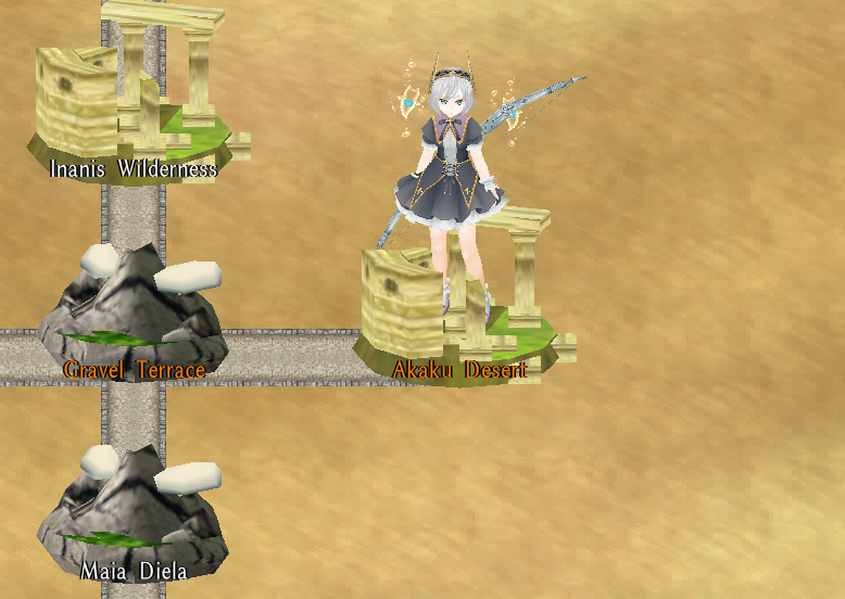 Akaku Desert Area 1