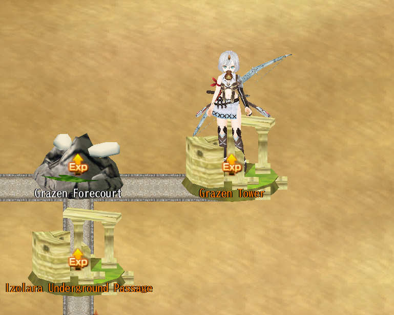 Grazen Tower L3