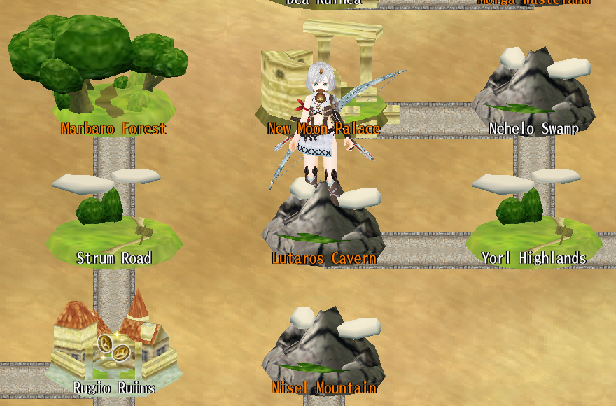 Lutaros Cavern Deepest Part