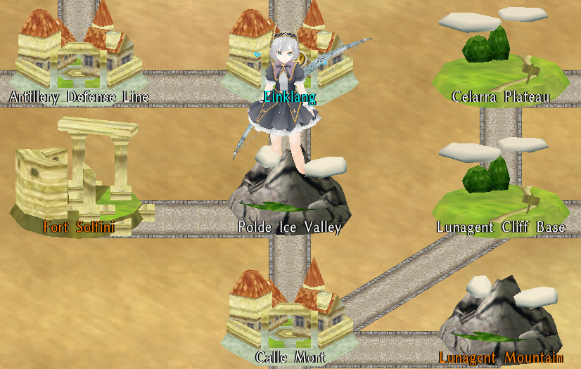 Polde Ice Valley