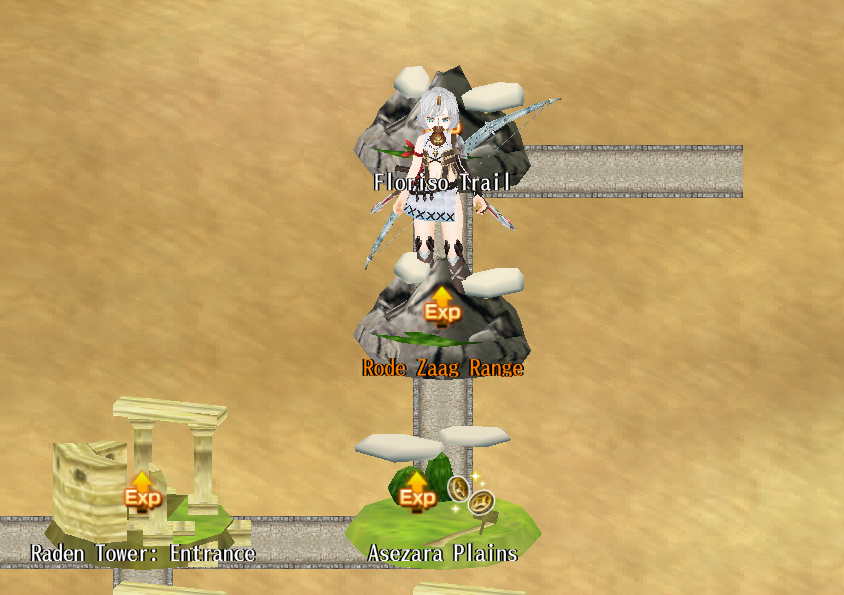 Rode Zaag Range Spirit Tree Sanctum