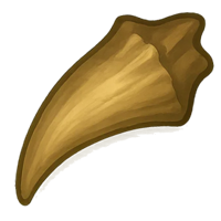 Abyssal Creature Claw