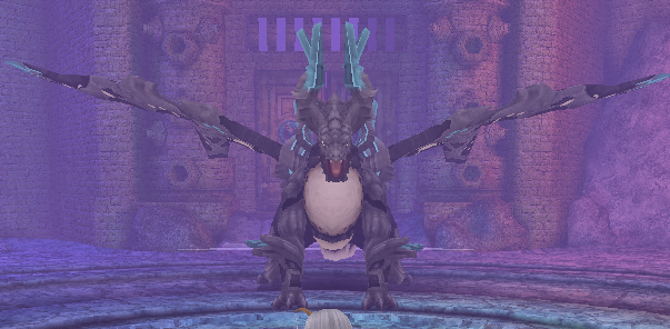 Raging Dragon Bovinari