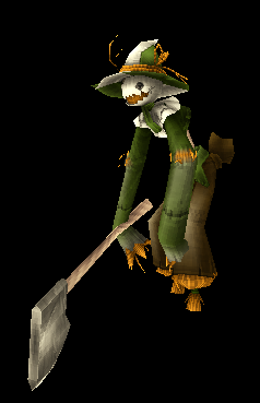 Crow Destroyer
