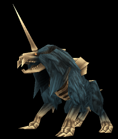 Death Zombeast