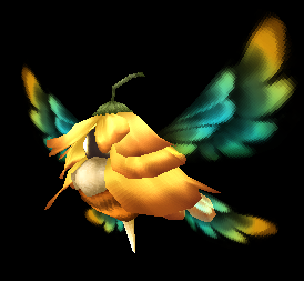 Floral Bee