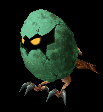 Flying Egg
