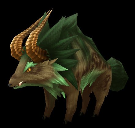 Green Boar