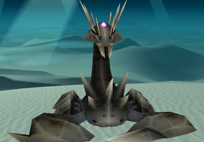 Metal Stinger