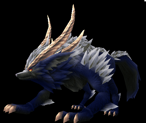 Outerworld Wolf