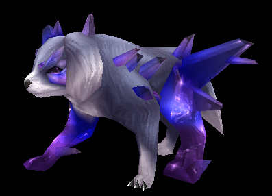 Parasitized Dog