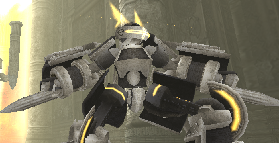 Pillar Golem