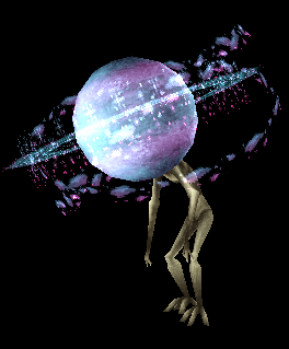 Planet Head