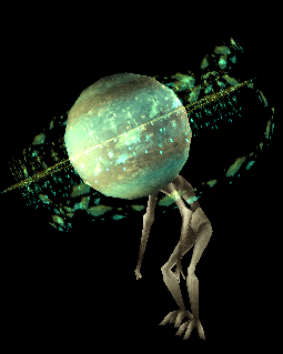 Planet Head
