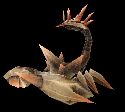 Rock Stinger