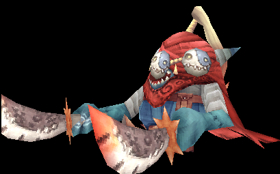 Sand Bandits Chopper