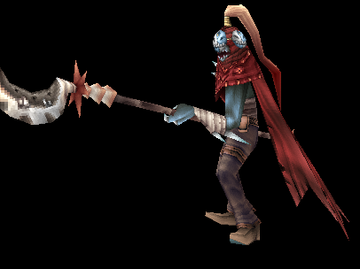 Sand Bandits Gan